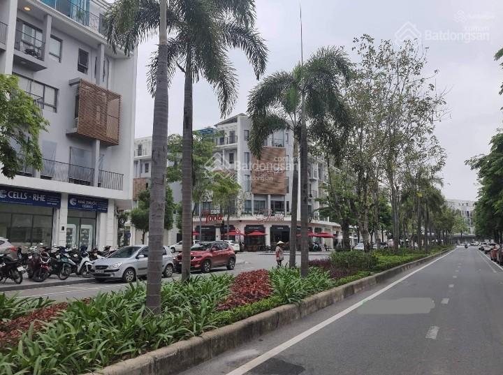 Bán căn shophouse 99m2 mặt đại lộ hoàng mai