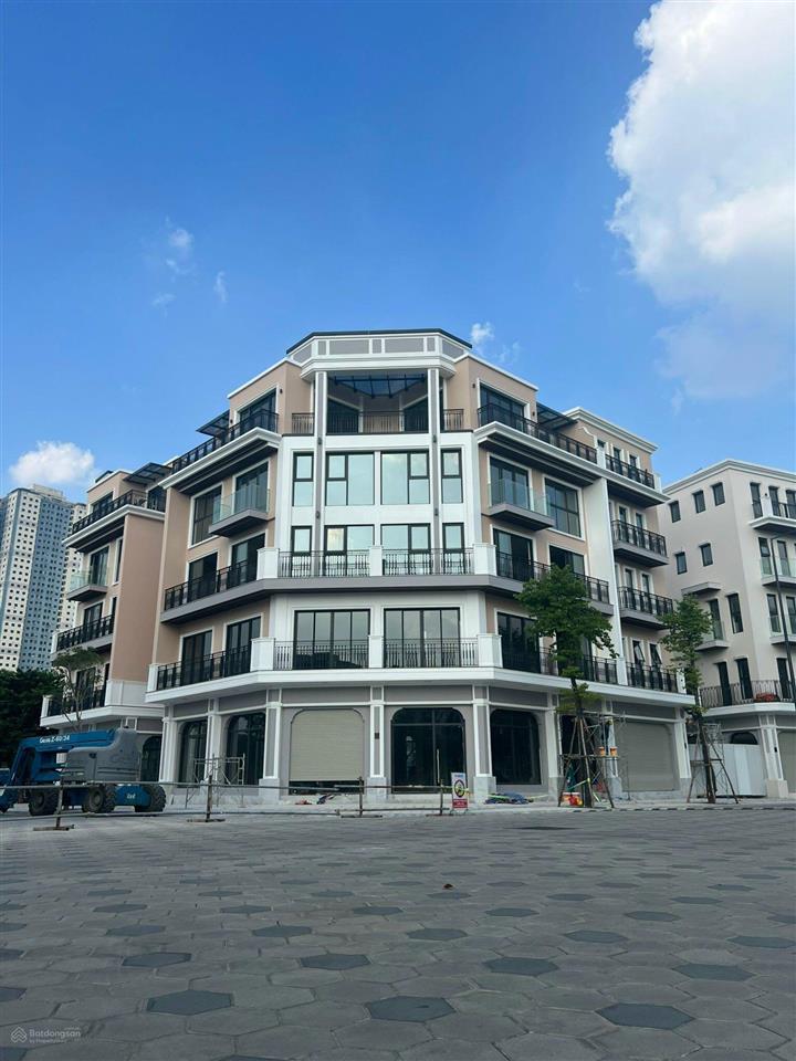 Cập nhật quỹ căn lk, shophouse giá rẻ 75m2, 99m2, 130m2 và 250m2 thông tin chính xác