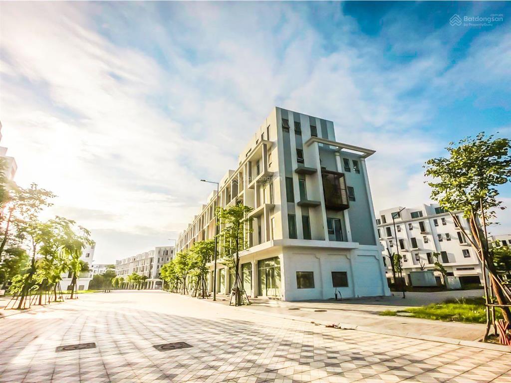Chính chủ bán căn shophouse 99m2 xây dựng 5 tầng