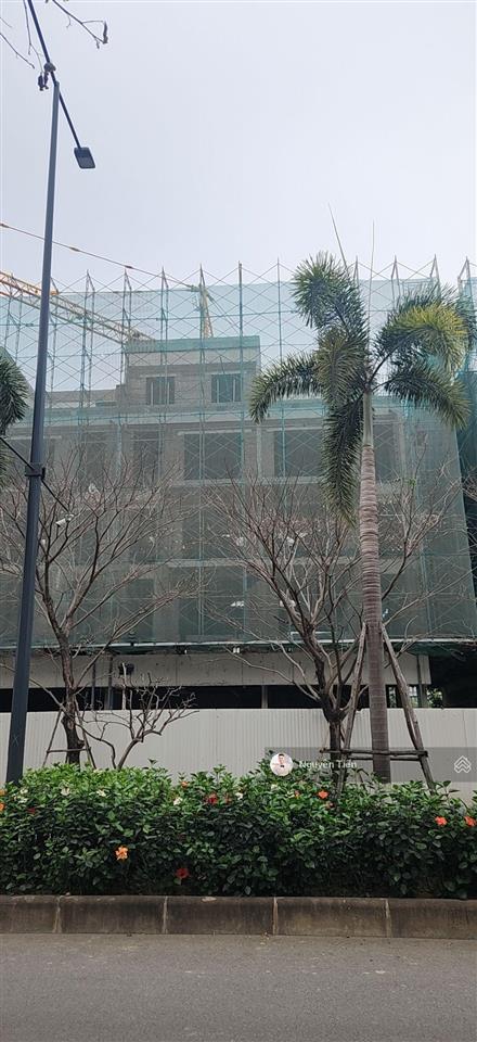 Bán căn shophouse 99m2 ngay đối diện chân chung cư chuẩn bị xây dựng