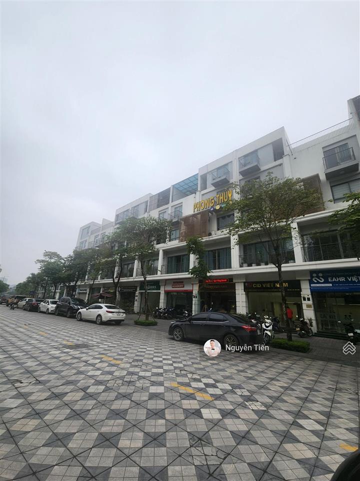 Bán căn shophouse 99m2 ngay đối diện chân chung cư chuẩn bị xây dựng