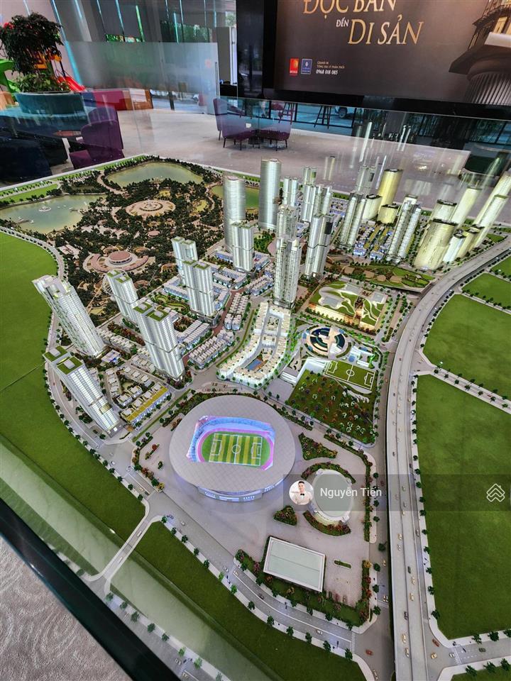 Bán căn shophouse 99m2 ngay đối diện chân chung cư chuẩn bị xây dựng