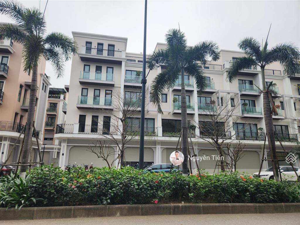 Bán căn shophouse góc 130m2 ngay cạnh chung cư dễ kinh doanh