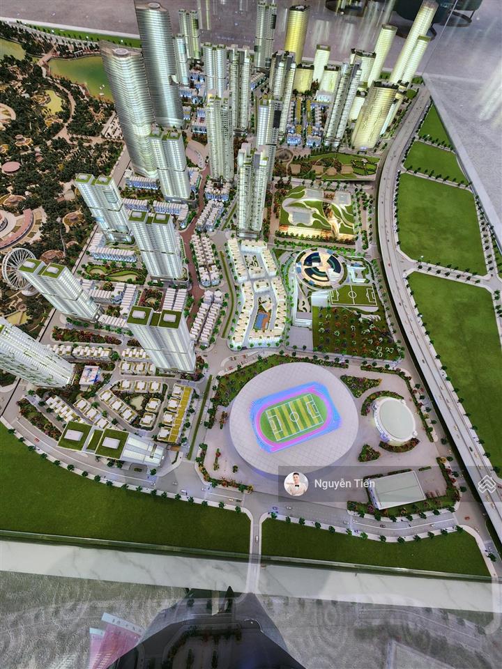 Bán căn shophouse góc 130m2 ngay cạnh chung cư dễ kinh doanh