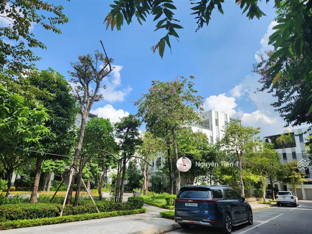 Bán căn biệt thự siêu đẹp 160m2, đầy đủ nội thất