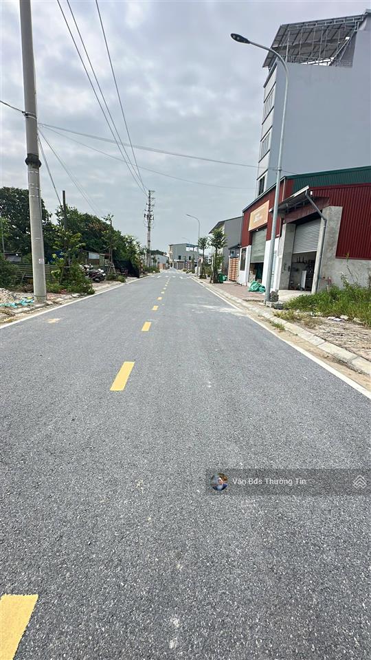 Siêu phẩm đất tái định cư xâm động thường tín view vành đai 4 dt 90,4m² mt 5m  chào  11x triệu/m²