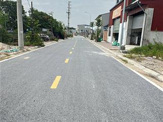 Siêu phẩm đất tái định cư xâm động thường tín view vành đai 4 dt 90,4m² mt 5m  chào  11x triệu/m²