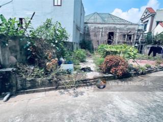 Cực hiếm! chính chủ cần bán đất dương tảo hồng vân thường tín dt62m2 mt 5m giá 48,5 triệu/m2