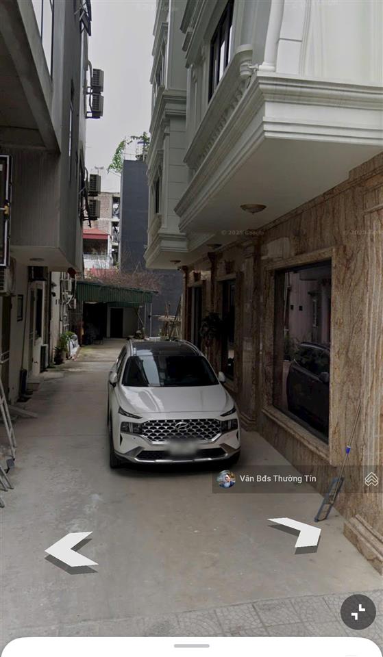 Duy nhất siêu hiếm!mảnh 2 mặt thoáng trục nguyễn du tt thường tín dt 60m2 mt 5m giá 144 triệu/m2