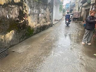 Siêu phẩm mặt đường kinh doanh từ vân lê lợi thường tín dt 84m2 mt 5m vuông vức giá 60 triệu/m2