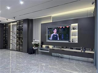 Cho thuê nhà phú thượng sát lotte và chung cư packexim, 120m2, ô tô vào nhà, nội thất đẹp