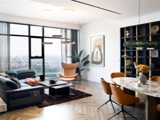 Cần cho thuê penthouse 250m2 4pn 4wc sunshine riverside đã sắm đầy đủ nội thất xịn  0964 570 ***
