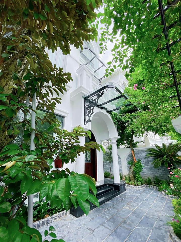 Chính chủ cho thuê căn biệt thự song lập 220m2 kđt starlake cam kết giá thật  tốt nhất thị trường