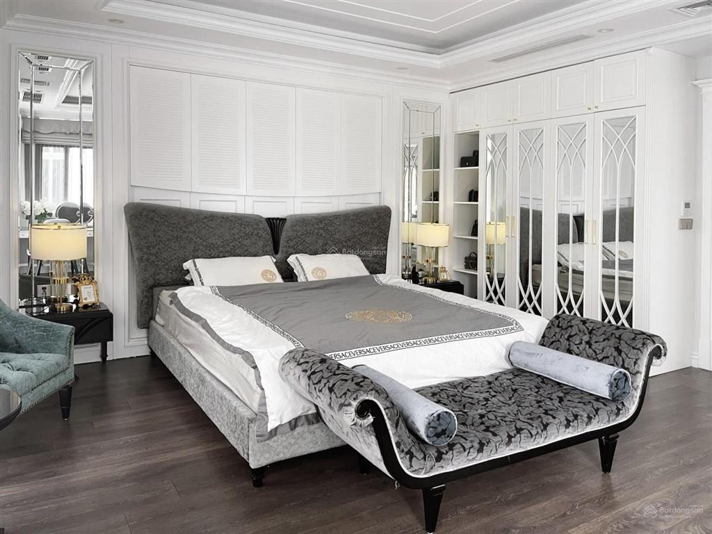Chính chủ cho thuê căn biệt thự song lập 220m2 kđt starlake cam kết giá thật  tốt nhất thị trường