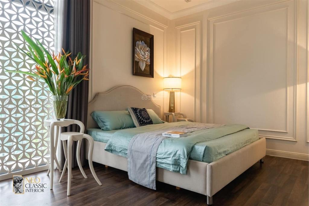 Cần cho thuê biệt thự song lập 150m2 tại vinhomes green bay mễ trì full đồ chỉ xách vali vào ở