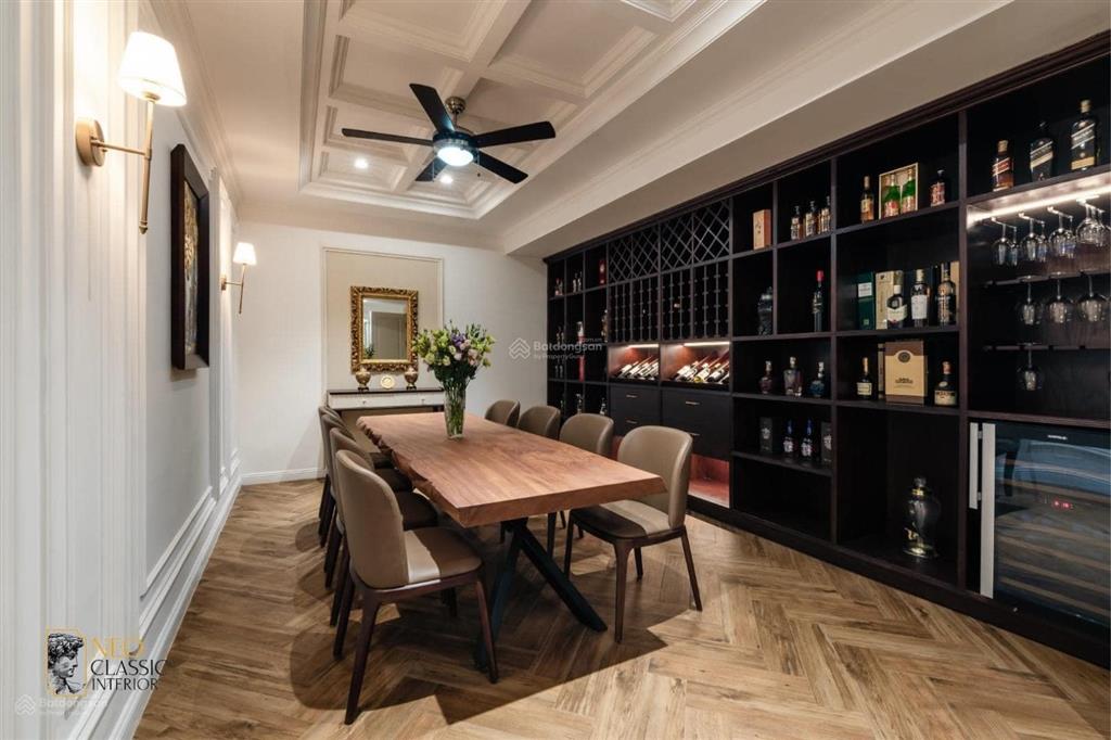 Cần cho thuê biệt thự song lập 150m2 tại vinhomes green bay mễ trì full đồ chỉ xách vali vào ở