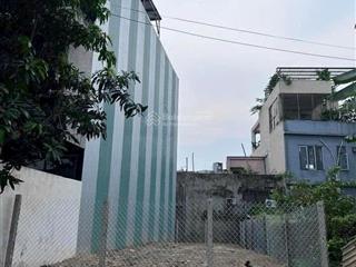 Bán đất mặt tiền mộc bài 7, liên chiểu, đà nẵng