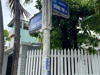 Bán đất ở đồng trí 5, giá 6,5 tỷ vnd, 144,1 m2 giá ưu đãi hàng hot