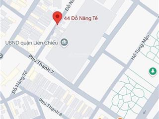 Bán đất tại đỗ năng tế, hòa minh, liên chiểu, đà nẵng, 5,5 tỷ, 100m2