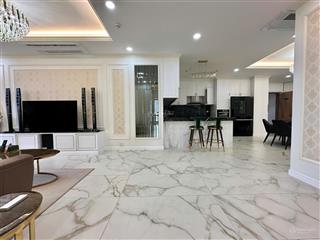 Cho thuê căn hộ opal 3pn đầy đủ nội thất tầng cao view sông