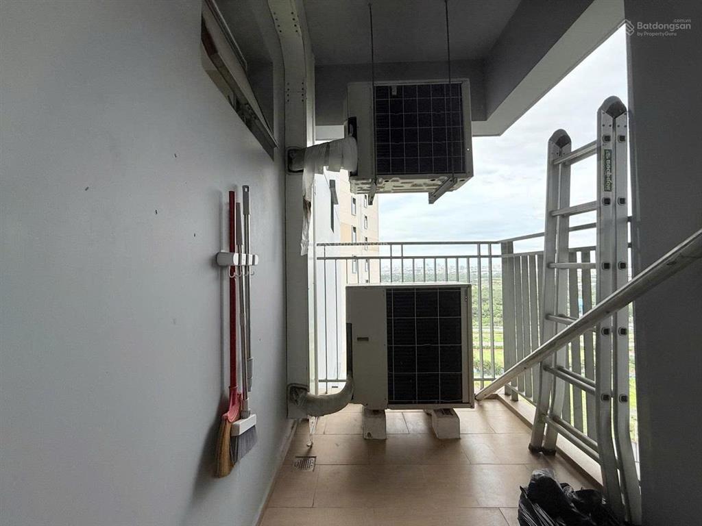 Cho thuê căn hộ 3pn palm heights căn góc, nội thất cơ bản, view không chắn