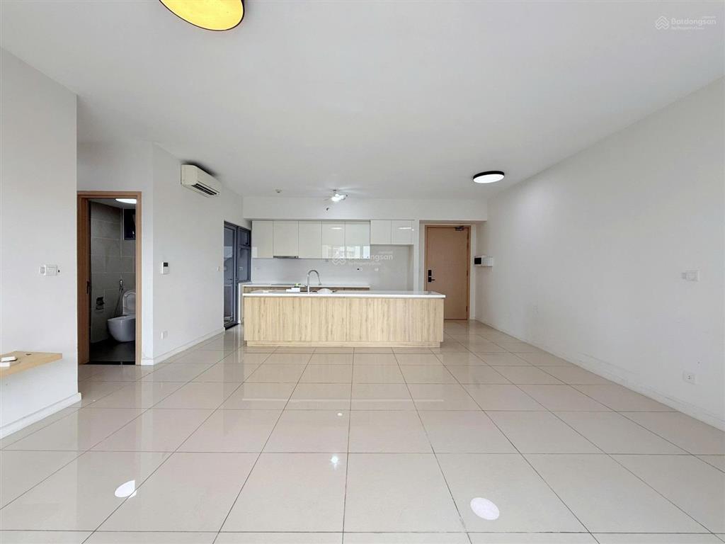 Cho thuê căn hộ 3pn palm heights căn góc, nội thất cơ bản, view không chắn