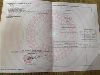 Chính chủ bán đất cực hiếm tại phường hồng tiến, tp phổ yên, mặt tiền 6m, 108m2, chính chủ