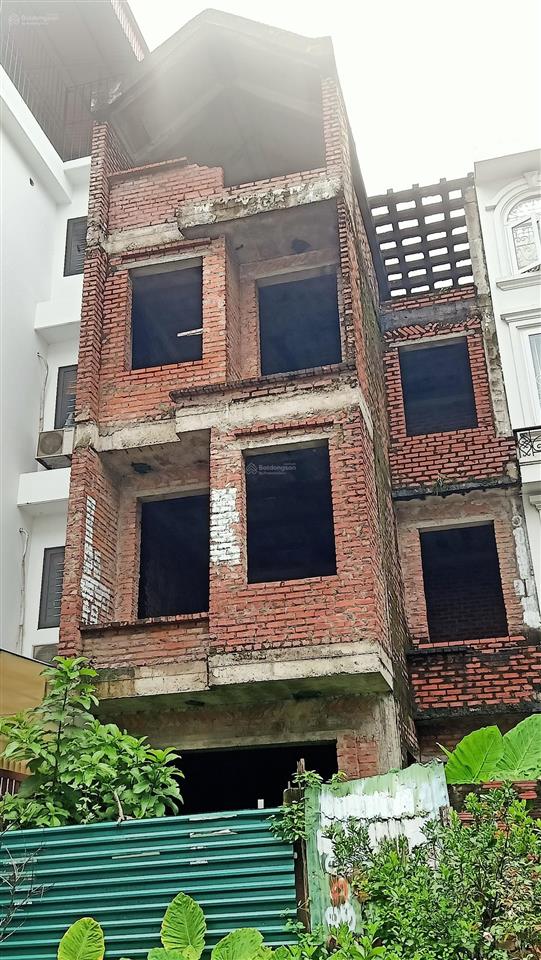 Bán biệt thự nhà vườn liền kề việt hưng 120m2 mt 6m x 4 tầng, giá giảm 3 tỷ