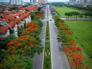 Bán biệt thự việt hưng, phố lưu khánh đàm. kinh doanh, cho thuê 40tr