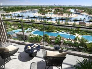 Lãi ngay 7%nhỉnh 4,6 tỷ2pn góc đn lumier spring bayview hồ 18habể bơi resort 900m2 siêu đẹp