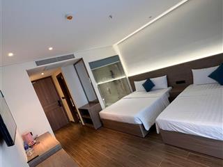 Cho thuê khách sạn nghỉ dưỡng  tòa nhà apec mandala phú yên