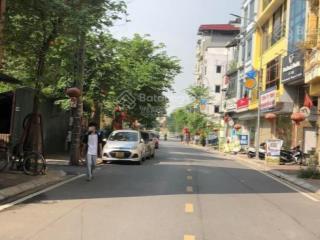 Hạ sốc 2 tỷ, bán nhà mặt phố hoàng mai, 4 tầng, vỉa hè to, kinh doanh đỉnh