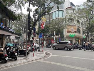 Quá hiếm mặt phố p.nguyễn du, trung tâm quận hai bà, sát vách quận hoàn kiếm nhà 2tầng, kinh doanh