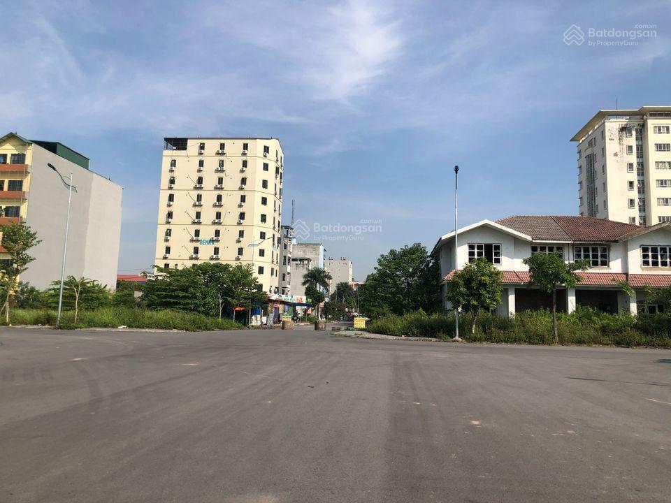 Bán 260m2 mặt đường tô quyền biệt thự khai sơn, kết nối trực tiếp kđt phú mỹ hưng, giá 55 triệu