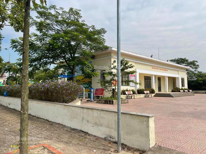 80m2 đất tái định cư phố keo, kim sơn, cạnh quốc lộ 17, chợ keo cần bán gấp