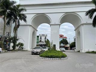 65 triệu/m2 , cạnh cổng khu đô thị khai sơn, 110m2 làn 2 quốc lộ 17, phường xuân lâm, thuận thành.