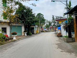 Rẻ nhất khu vực  bán 50m2 đất trung tâm khu phố trà lâm, phường trí quả, giá 1.3 tỷ