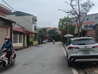 Bán lô góc 60m2, trung tâm thị xã thuận thành, đường âu cơ, mt 4.65m, nở hậu, giá 2.45 tỷ