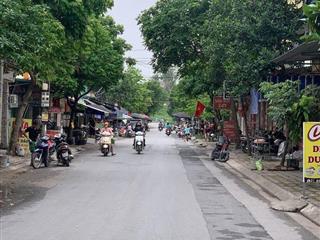 BÁN 67M2 CHI ĐÔNG, LỆ CHI, GIA LÂM, ĐƯỜNG 5M, Ô TÔ THÔNG, GIÁ 3.55 TỶ 