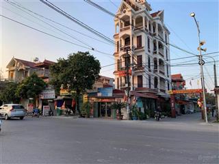 Bán 68m2 có sổ đỏ, đất mặt đường quốc lộ 17 hà nội  bắc ninh, có thêm 30m2 lưu không