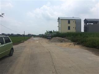 Có 2 lô 81m2 nhìn ra vườn hoa khu đấu giá đình tổ, đất phân lô vỉa hè, vị trí đẹp nhất khu