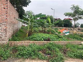 Bán đất lệ chi, gia lâm, 100m2 view hồ, vỉa hè rộng, quán bia, nhà hàng thoáng, ô tô tránh