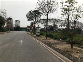 BÁN 80M2 TÁI ĐỊNH CƯ PHỐ KEO, KIM SƠN, GIA LÂM GIÁ 87 TRIỆU/M2