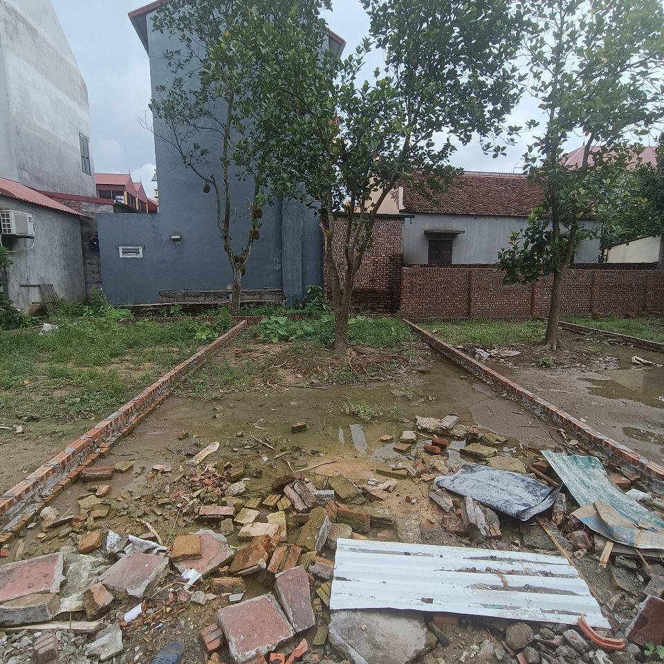 BÁN 48M2 KHU PHỐ DƯ XÁ, PHƯỜNG NINH XÁ, MẶT TIỀN = HẬU 4.5M, GIÁ 1.45 TỶ