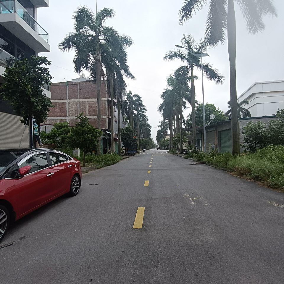 BÁN 115M2 ĐẤT KHU ĐÔ THỊ KHAI SƠN, PHƯỜNG XUÂN LÂM, GIÁ 65 TRIỆU/M2