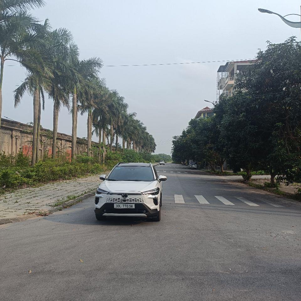 BÁN 115M2 ĐẤT KHU ĐÔ THỊ KHAI SƠN, PHƯỜNG XUÂN LÂM, GIÁ 65 TRIỆU/M2