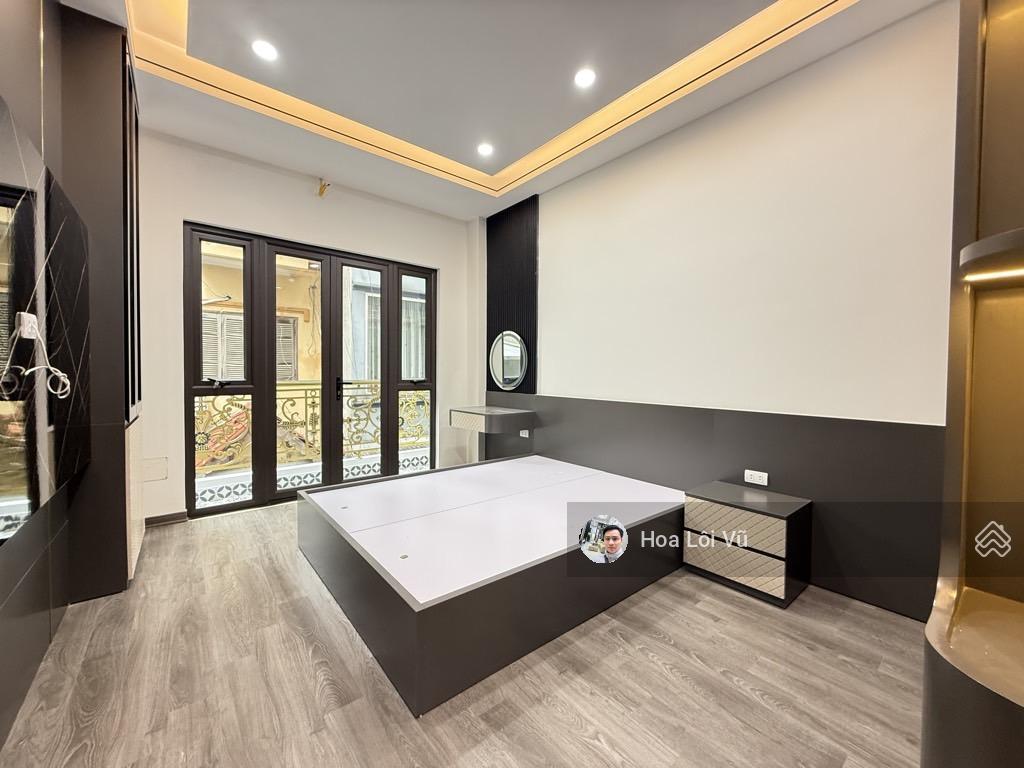 Bán nhà gần đường minh khai, timescity, cầu vĩnh tuy. nhà 5 tầng. ngõ thoáng. giá 6.95 tỷ