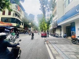 Bán nhà mặt đường lò đúc, hai bà trưng, kinh doanh sầm uất, vỉa hè. dt 251m2. giá 224 tỷ.