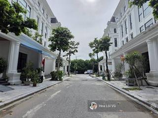  liền kề louis city  hoàng mai ô tô tránh vỉa hè  kinh doanh văn phòng. dt 105m2. giá 33 tỷ