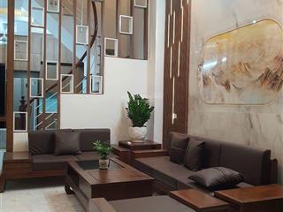 Bán nhà 4 tầng dt rộng nội thất đẹp mặt ngõ thông, phố trần khát chân quận hai bà trưng gần phố cổ